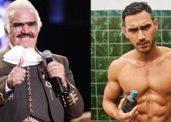 Alex Speitzer Interpretaría A Vicente Fernández En Bioserie