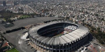 Clásico Nacional Mexicano al 50 por ciento de su capacidad.