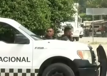 Guardia Nacional amplía redadas a migrantes en Chiapas
