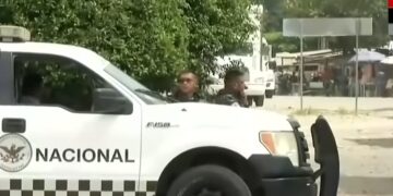 Guardia Nacional amplía redadas a migrantes en Chiapas