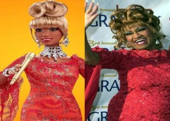 Barbie se inspira en la reina de la salsa Celia Cruz