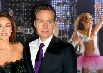 Manuel Velasco rompe el silencio sobre Anahí