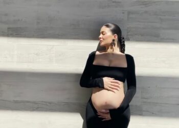 Kylie Jenner confirma su embarazo