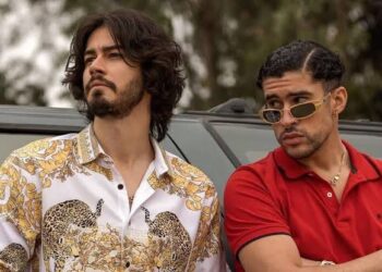 Bad Bunny Narco Junior?