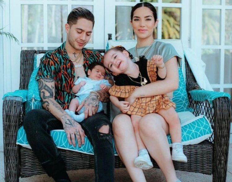 Kimberly Loayza muestra la tienta fiesta de 6 meses para su hijo Juanito