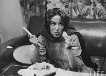 María Félix confesó haber comido carne humana