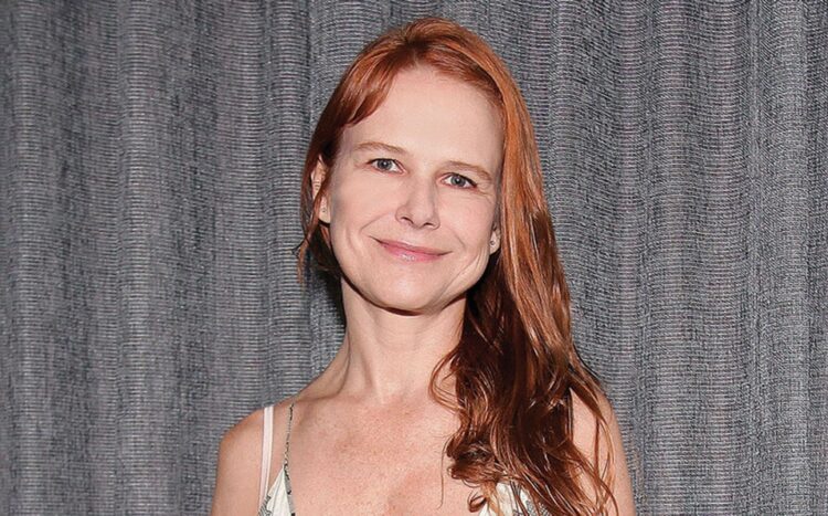 Nailea Norvind da a conocer las cualidades que ella vería en una mujer para ser su pareja.