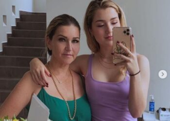 Alicia Villareal minimiza abuso que sufrió su hija Melenie: “No pasó nada”