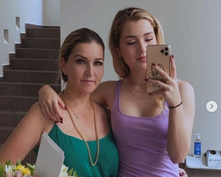 Alicia Villareal minimiza abuso que sufrió su hija Melenie: “No pasó nada”