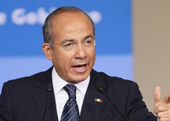 Ex presidente Calderón participará en conferencia empresarial en El Paso, Texas