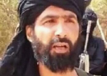 Cazan a líder terrorista de ISIS en África