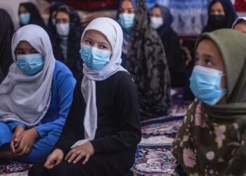 Aguarda ONU compromiso escrito de talibanes para misiones humanitarias en Afganistán