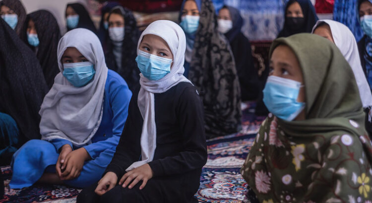 Aguarda ONU compromiso escrito de talibanes para misiones humanitarias en Afganistán