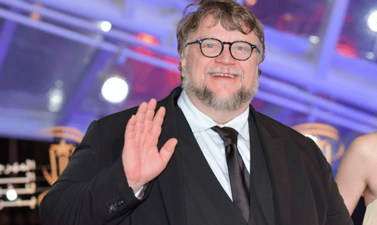 Presentan elenco de Guillermo del Toro para produccion de Netflix