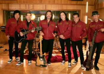 Los Bukis se reencuentran