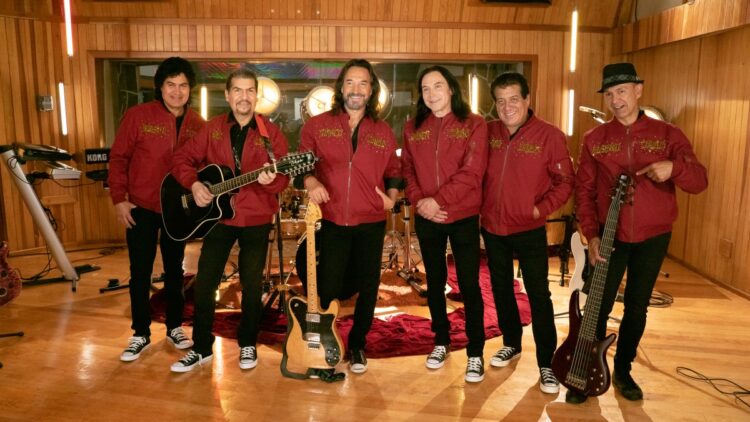 Los Bukis se reencuentran