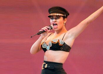 Transmitirán el último concierto de Selena Quintanilla