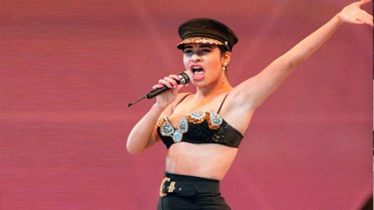Transmitirán el último concierto de Selena Quintanilla