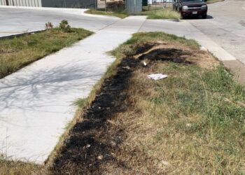 Encuentra tres cuerpos desmembrados y carbonizados en Fort Worth