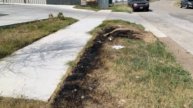 Encuentra tres cuerpos desmembrados y carbonizados en Fort Worth