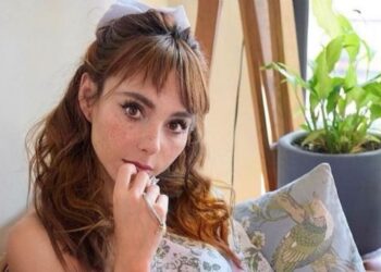 Sorprende Natalia Téllez al anunciar su embarazo.