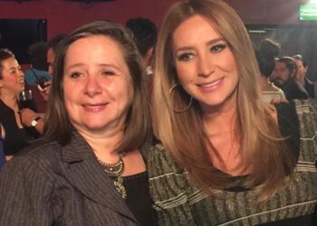 Mamá de Geraldine Bazán pidió una oportunidad laboral para Eleazar Gómez y Gabriel Soto