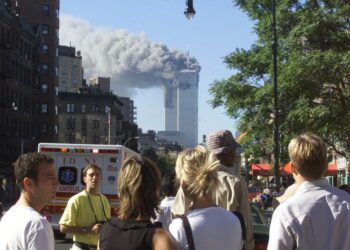 Rinde ONU tributo a víctimas de terrorismo del 2001.