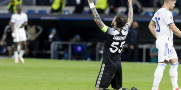 El Sheriff de Moldavia humilla al Real Madrid en Champions