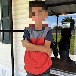 Encuentran a niño migrante mexicano que se había perdido en Texas