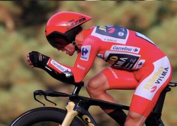 Roglic conquista la Vuelta una vez más