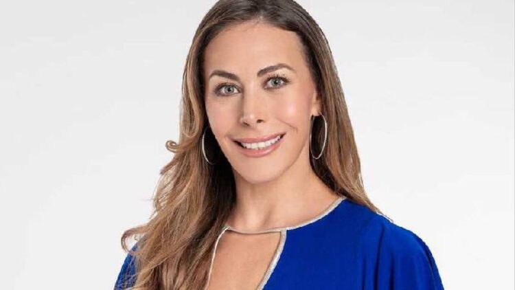 Vanessa Guzmán luce sus músculos con ajustado outfit y botas altas