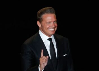 Luis Miguel vigiló con lupa el rodaje de su serie en Netflix