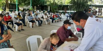 Renuevan 4,500 tarjetas de Pensión para Adultos Mayores en Victoria: Rodolfo González Valderrama