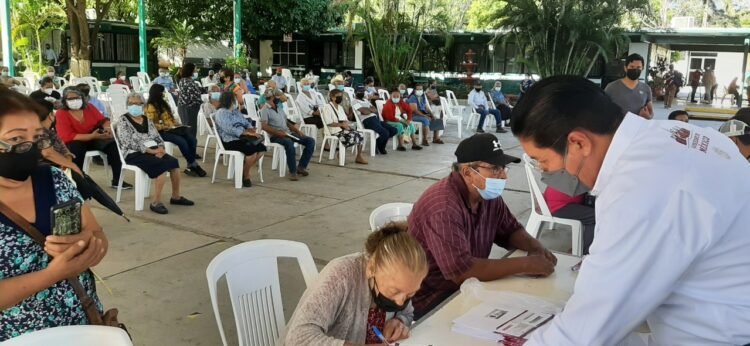 Renuevan 4,500 tarjetas de Pensión para Adultos Mayores en Victoria: Rodolfo González Valderrama