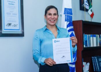 Deja Magdalena Moreno subsecretaría de la SET