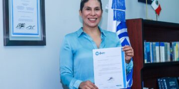 Deja Magdalena Moreno subsecretaría de la SET