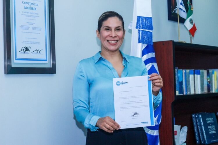 Deja Magdalena Moreno subsecretaría de la SET