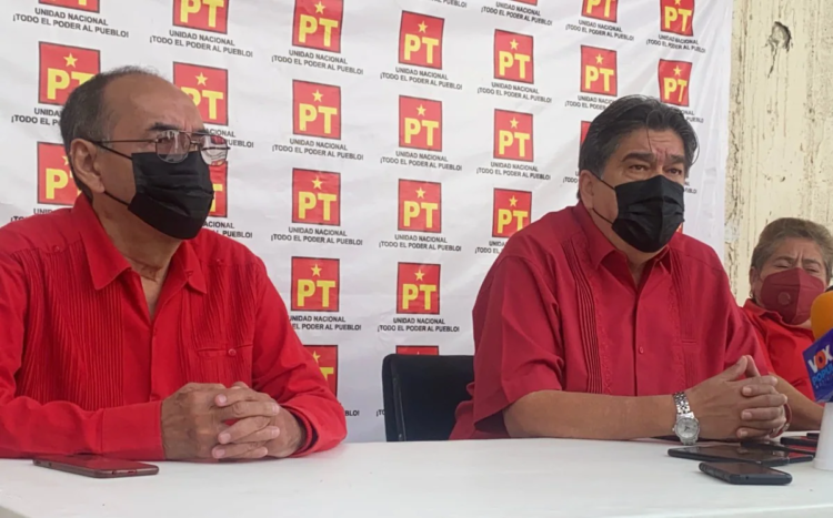 Busca el PT “tumbar ” a dos diputadas traicioneras y “chapulinas”