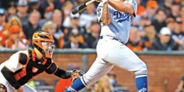 Urías y  los Dodgers igualan la Serie ante San Francisco