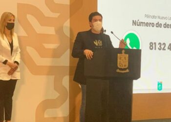 Yerno de ‘El Bronco’ cobraba 2 mdp al mes a casinos: Samuel García