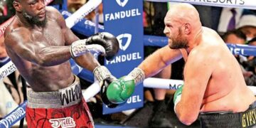 Tyson Fury noquea a Deontay Wilder y retiene campeonato pesado del CMB
