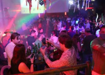 Red cobraba ‘moches’ en casinos,  restaurantes y bares de Nuevo León