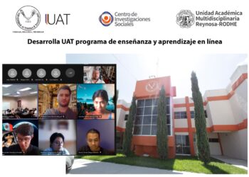 Desarrolla UAT programa de enseñanza y aprendizaje en línea