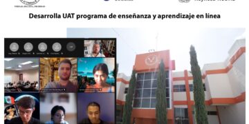 Desarrolla UAT programa de enseñanza y aprendizaje en línea