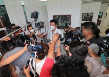 Continuará Gobierno Municipal impulsando la transformación de Matamoros