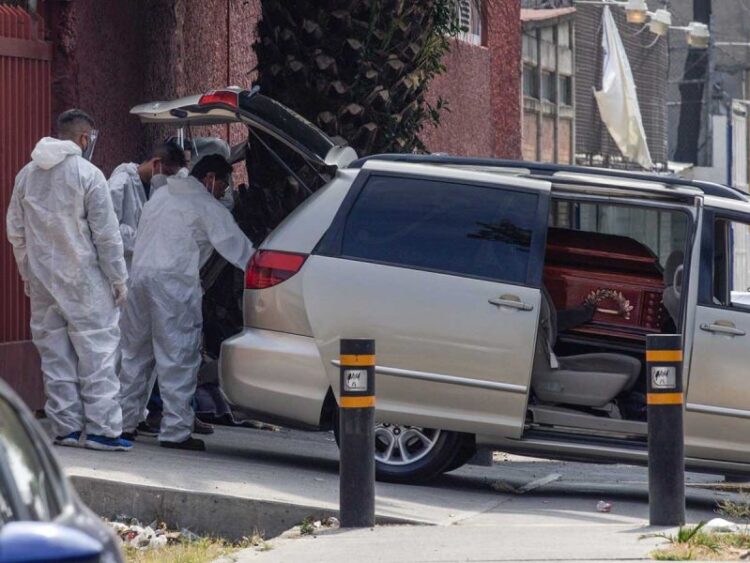 México reporta 546 muertes más por covid-19 en últimas 24 horas