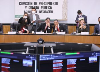 El PEF 2022 tiene como eje rector el bienestar del país: Erasmo 