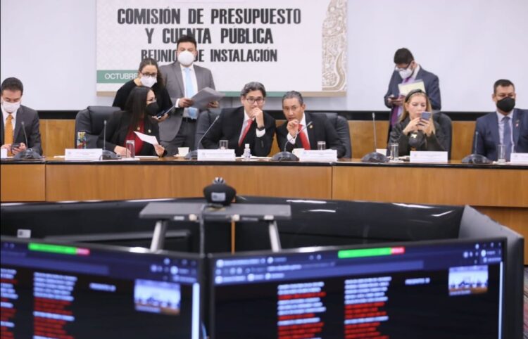 El PEF 2022 tiene como eje rector el bienestar del país: Erasmo 