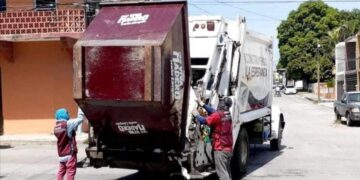 Comprarán 7 camiones recolectores de basura en Madero 