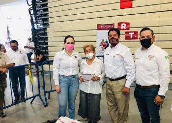 Recibirá Tamaulipas 8 mil millones de pesos en programas sociales: Rodolfo González Valderrama